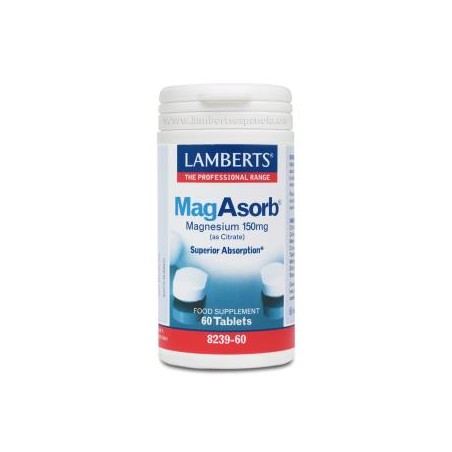 Magasorb 150 mg Lamberts