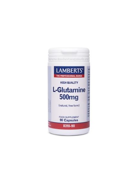 L-Glutamina Lamberts