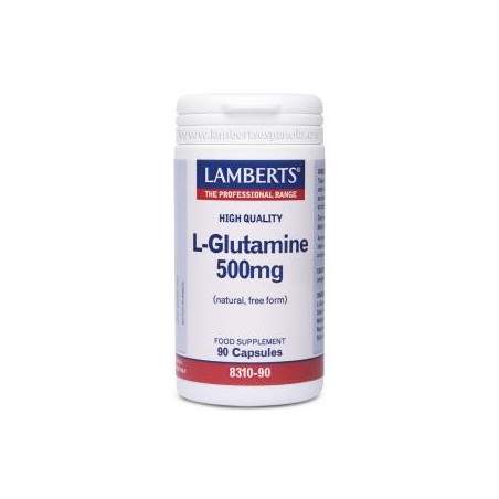 L-Glutamina Lamberts