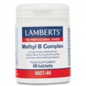 Methyl B Complex Lamberts
