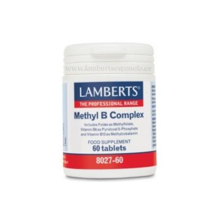 Methyl B Complex Lamberts