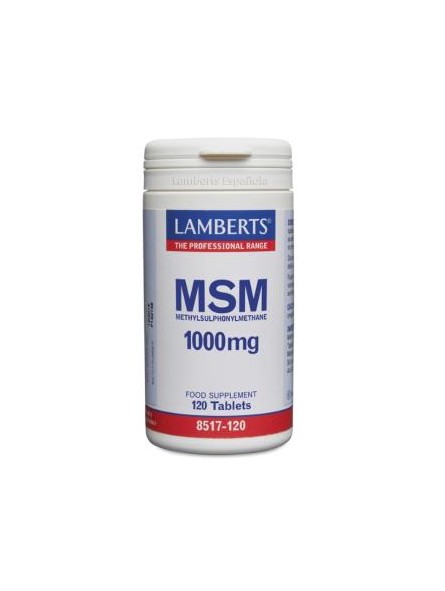 MSM Lamberts
