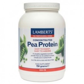 Pea Protein 750 gr de Lamberts
