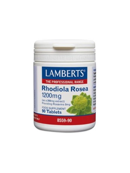 Rhodiola Rosea 1200 mg Lamberts
