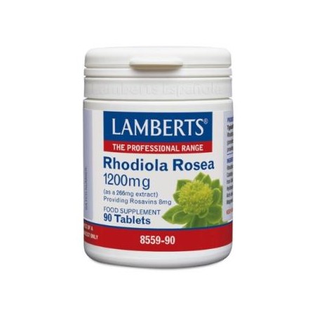 Rhodiola Rosea 1000 mg de Lamberts