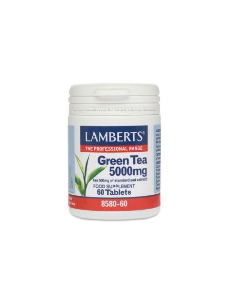 Té Verde 5000 mg de Lamberts