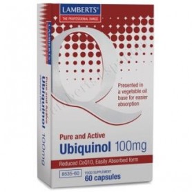 Ubiquinol 100 mg Lamberts