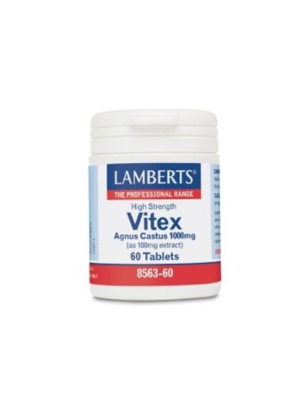 Vitex agnus castus 1000 mg de Lamberts