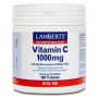 VITAMINA C 1000 mg. con bioflavonoides LAMBERTS