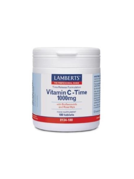 Vitamina C-Time 1000 mg de Lamberts