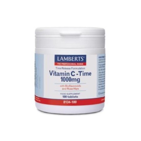 Vitamina C-Time 1000 mg de Lamberts