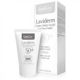 Laviderm Solar Facial SPF 50+ Lavigor