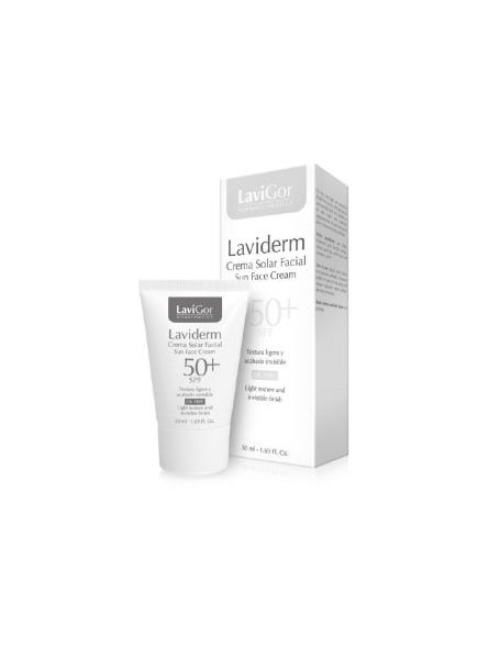 Laviderm Solar Facial SPF 50+ Lavigor
