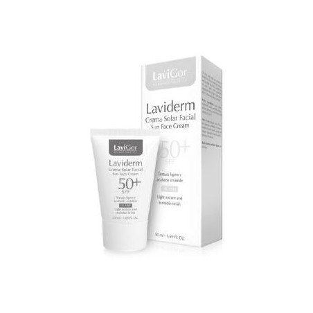 Laviderm Solar Facial SPF 50+ Lavigor