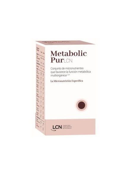 Metabolic Pur LCN