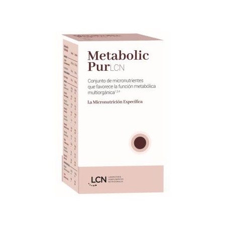 Metabolic Purlcn LCN