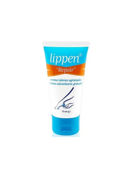 Lippen Repair crema para talones agrietados
