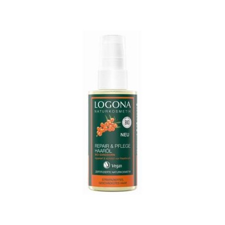 Aceite Capilar Reparacion y Cuidado Logona