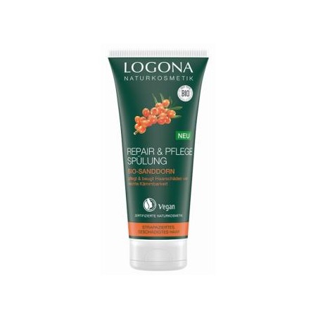 Acondicionador Reparacion y Cuidado Logona