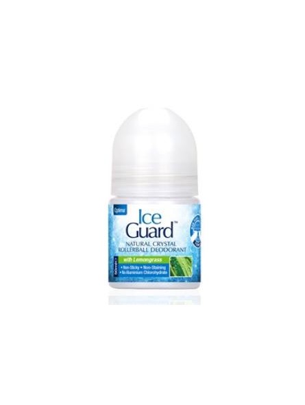 Desodorante Ice Guard lemongrass roll-on Madal Bal