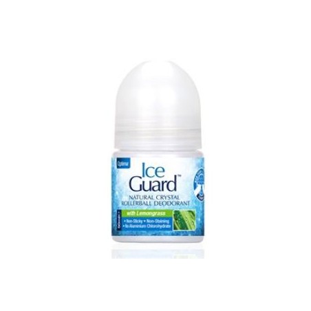 Desodorante Ice Guard lemongrass roll-on Madal Bal