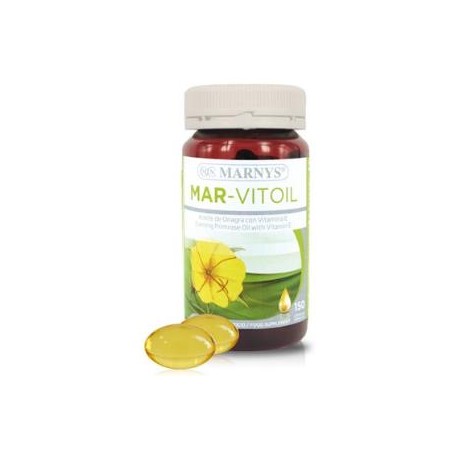 Mar-Vitoil 500 mg Marnys
