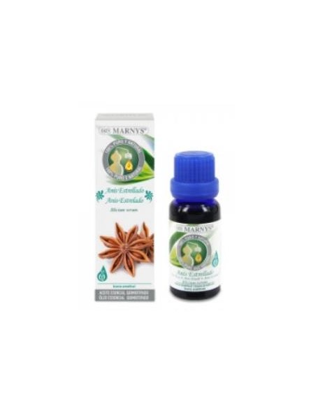 Aceite Esencial Alimentario de Anis Estrellado Marnys