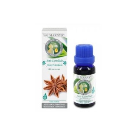 Aceite Esencial Alimentario de Anis Estrellado Marnys