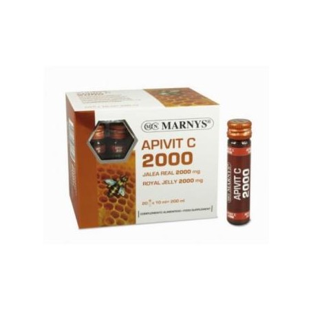 Apivit C plus 2000 mg Marnys