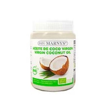 Aceite de Coco Virgen Bio Marnys