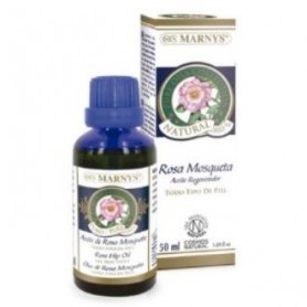 Aceite de Rosa Mosqueta Marnys