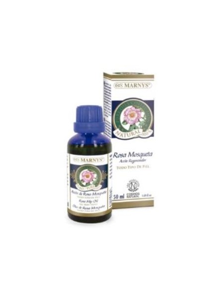 Aceite de Rosa Mosqueta Marnys