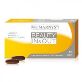 Beauty In & Out Marnys
