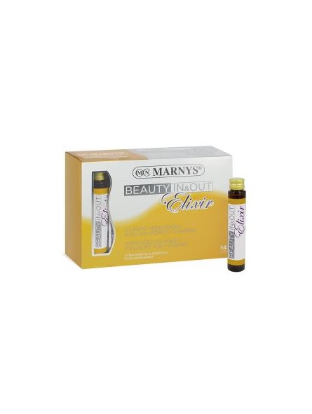 Beauty In & Out Elixir Marnys