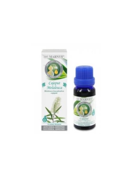 Aceite Esencial Alimentario de Cajeput Marnys