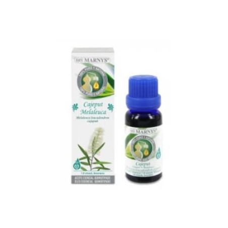 Aceite Esencial Alimentario de Cajeput Marnys