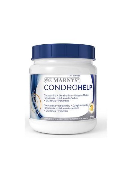 Condrohelp Polvo Marnys
