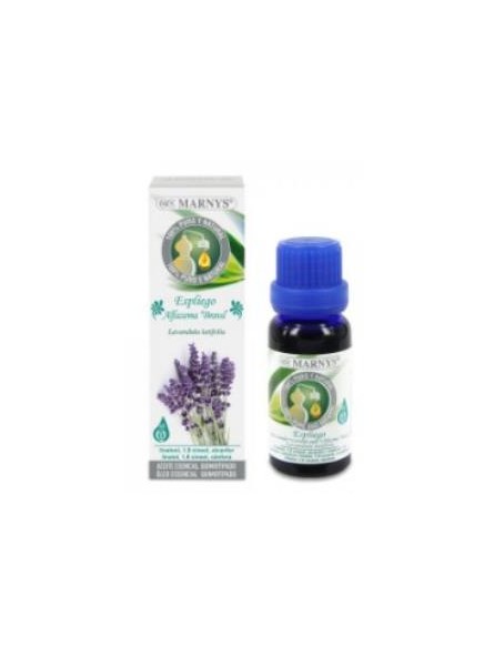 Aceite Esencial Alimentario de Espliego Marnys