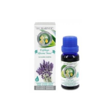 Aceite Esencial Alimentario de Espliego Marnys