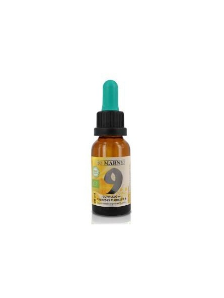 Flores de Bach Formula 9 Zen Marnys