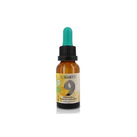 Flores de Bach Formula 9 Zen Marnys