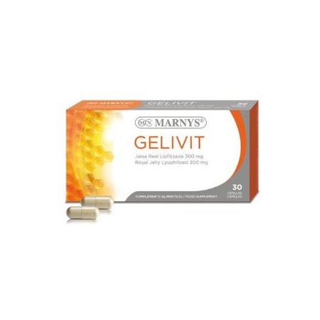 Gelivit Marnys