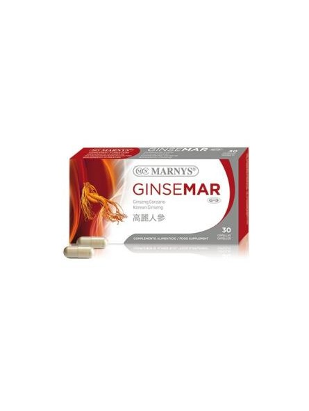 Ginsemar Marnys