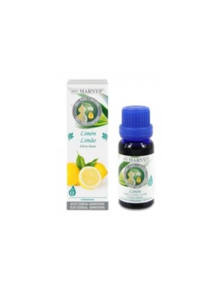Aceite Esencial Alimentario de Limon Marnys