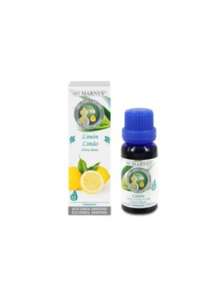 Limon aceite esencial alimentario Marnys