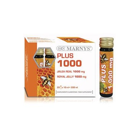 Jalea Real 1000 mg Marnys