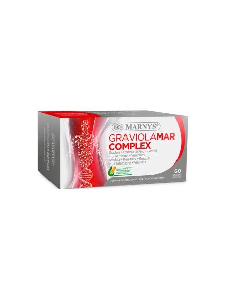 Graviomalar complex Marnys