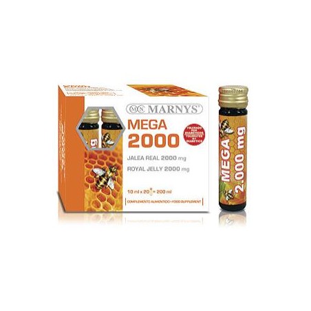 Jalea Real Mega 2000 mg Marnys