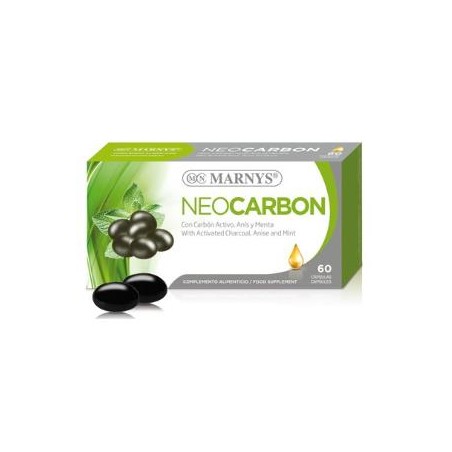 Neo Carbon Marnys