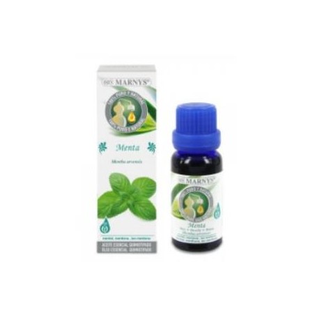 Aceite Esencial Alimentario de Menta Arvensis Marnys